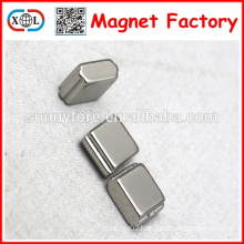 strong arc shape neodymium magnets for motor